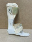 Child's Right Foot Drop Support Brace Splint