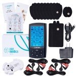 TENS Unit Muscle Stimulator for Pain Relief
