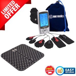 Rechargeable Tens Unit Pain Relief Massager