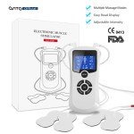 OSITO EMS Muscle Stimulator for Pain Relief