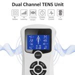 OSITO EMS Muscle Stimulator for Pain Relief