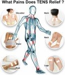 OSITO EMS Muscle Stimulator for Pain Relief