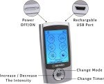 Rechargeable Tens Unit Pain Relief Massager