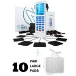 Rechargeable TENS Unit for Arthritis Pain Relief