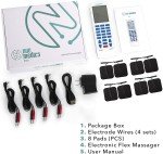 Rechargeable TENS Unit for Arthritis Pain Relief