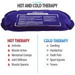 Versatile Hot and Cold Ice Packs Set
