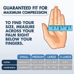 Dr. Frederick's Arthritis Compression Gloves for Pain Relief