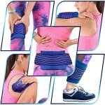 Versatile Hot and Cold Ice Packs Set