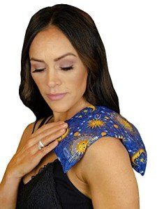 Herbal Aromatherapy Heating Pad for Pain Relief
