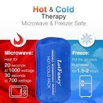 LotFancy 2-Pack Reusable Gel Ice Packs
