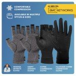Dr. Frederick's Arthritis Compression Gloves for Pain Relief