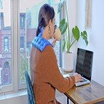 Reusable Hot and Cold Gel Pack Set