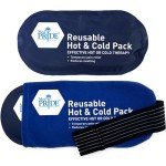 Reusable Hot and Cold Gel Pack for Pain Relief