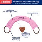 Aromatherapy Heat Pad & Cooling Neck Wrap