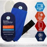 Reusable Hot and Cold Gel Pack for Pain Relief