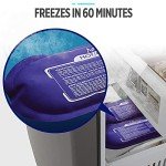 Versatile Hot and Cold Ice Packs Set