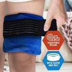 Reusable Hot and Cold Gel Pack for Pain Relief
