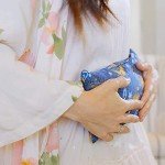 Herbal Aromatherapy Heating Pad for Pain Relief