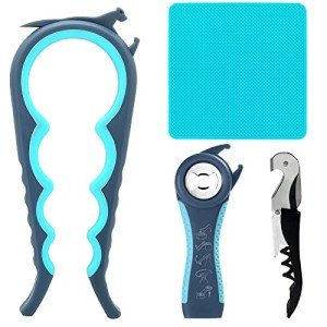 Otstar Multi-Function Jar Opener for Arthritis