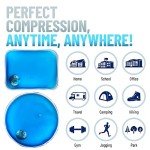 Reusable Hot and Cold Gel Pack Set