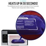 Versatile Hot and Cold Ice Packs Set