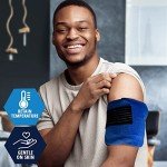 Reusable Hot and Cold Gel Pack for Pain Relief