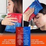 Camerons XL Hot & Cold Gel Pack 8"x11