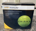 Green 65cm Smart Self-Guided Stability Ball