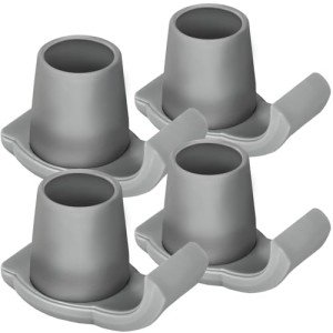 Walker Ski Glides for Seniors – 4 Pack