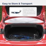 Lightweight Folding Walker for Easy Mobility