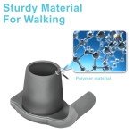 Walker Ski Glides for Seniors – 4 Pack