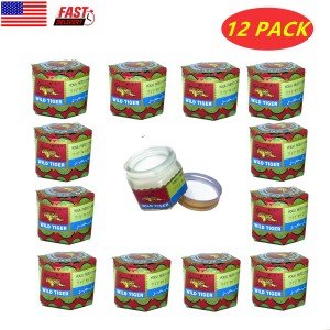 Tiger Balm 18g Pain Relief - 12 Pack