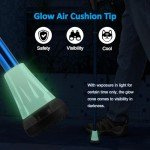 Lightweight Adjustable All-Terrain Walking Cane for Seniors