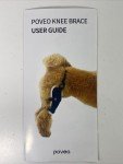 Poveo Dog Knee Brace for Large Dogs