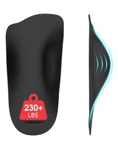 Arch Support Insoles for Plantar Fasciitis Relief