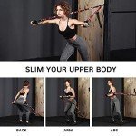 INNSTAR 50 LB Resistance Band for Hip Workouts