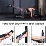 INNSTAR 50 LB Resistance Band for Hip Workouts