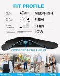 Arch Support Insoles for Plantar Fasciitis Relief
