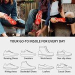 Plantar Fasciitis Relief Arch Support Insoles