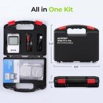 AUVON Rechargeable TENS Unit for Pain Relief