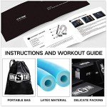 INNSTAR 50 LB Resistance Band for Hip Workouts