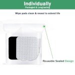 32 Reusable Electrode Pads for TENS Units