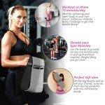 Fabric Resistance Booty Bands for Women (Greys)