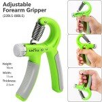 Hand Grip Strengthener Kit for Arthritis Relief