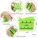 Hand Grip Strengthener Kit for Arthritis Relief
