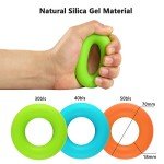 Hand Grip Strengthener Kit for Arthritis Relief