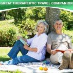 4 Hand Therapy Squeeze Balls for Arthritis Relief