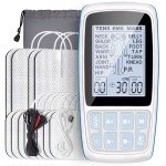TENS EMS Pain Relief Stimulator Unit