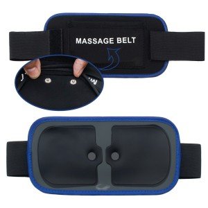 TENS Unit Massager for Back Pain Relief