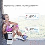 TENS EMS Pain Relief Stimulator Unit